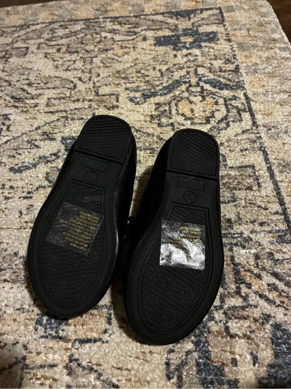 Jumping bean flats toddler girl